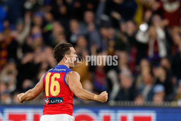 AFL 2024 Second Preliminary Final - Geelong v Brisbane - A-54228226