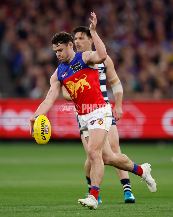 AFL 2024 Second Preliminary Final - Geelong v Brisbane - A-54228228
