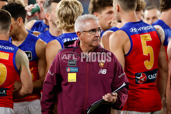 AFL 2024 Second Preliminary Final - Geelong v Brisbane - A-54228298