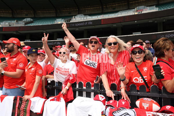 AFL 2024 Training - Sydney 220924 - A-54229202