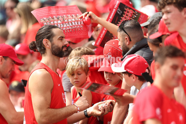 AFL 2024 Training - Sydney 220924 - A-54229204