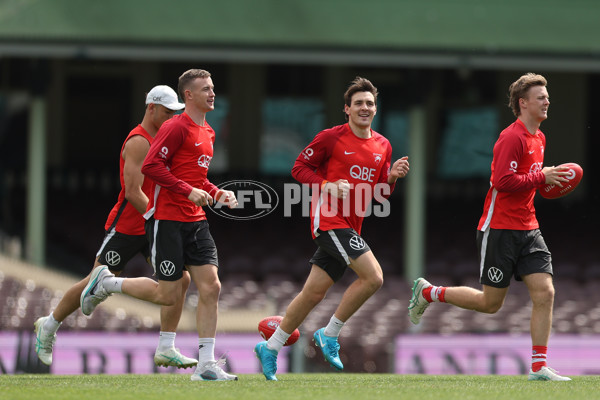 AFL 2024 Training - Sydney 220924 - A-54229220