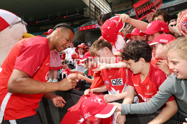 AFL 2024 Training - Sydney 220924 - A-54230367
