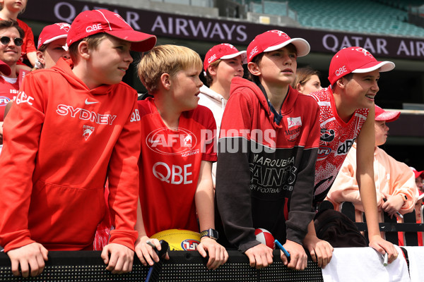 AFL 2024 Training - Sydney 220924 - A-54230380