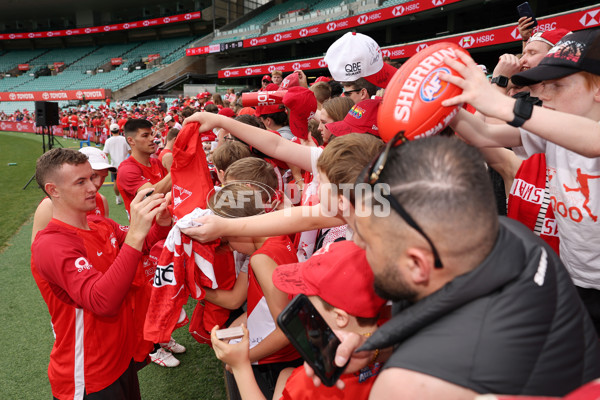 AFL 2024 Training - Sydney 220924 - A-54230397