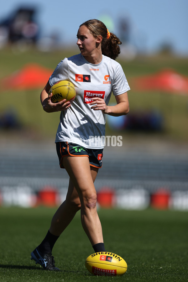 AFLW 2024 Round 04 - Sydney v GWS - A-54230429