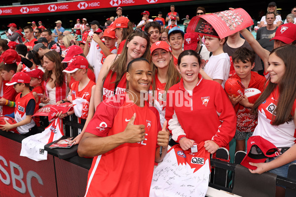 AFL 2024 Training - Sydney 220924 - A-54231859