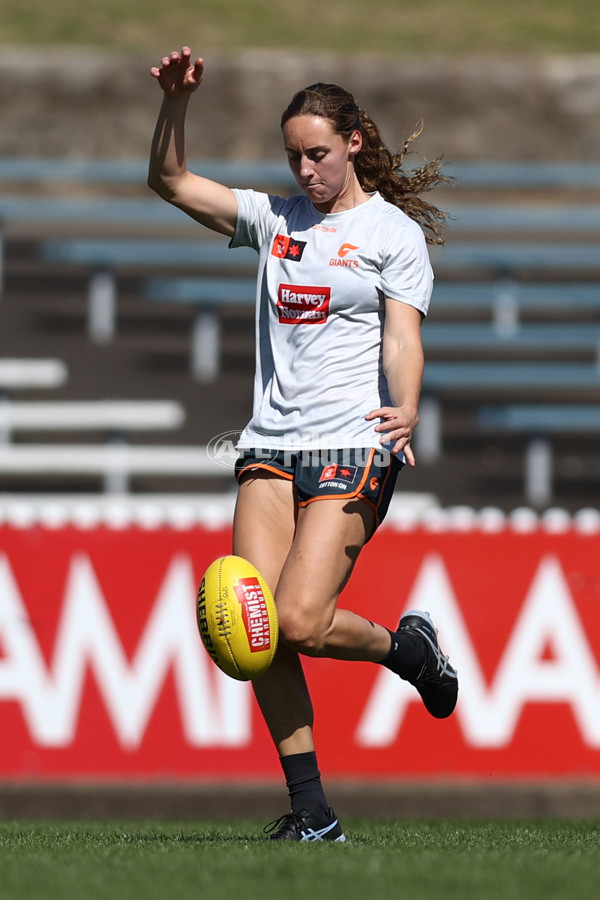 AFLW 2024 Round 04 - Sydney v GWS - A-54231907