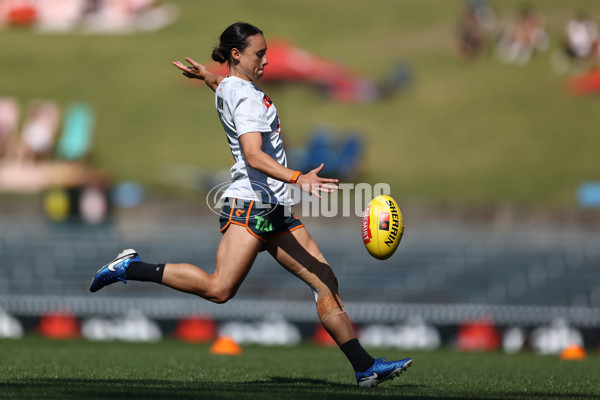 AFLW 2024 Round 04 - Sydney v GWS - A-54233506