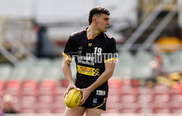 VFL 2024 Grand Final - Werribee v Southport Sharks - A-54234284