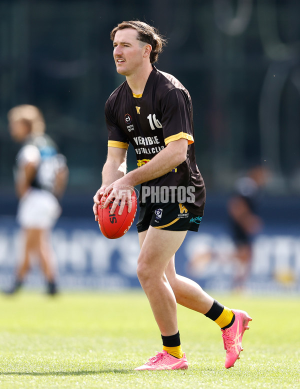 VFL 2024 Grand Final - Werribee v Southport Sharks - A-54234286