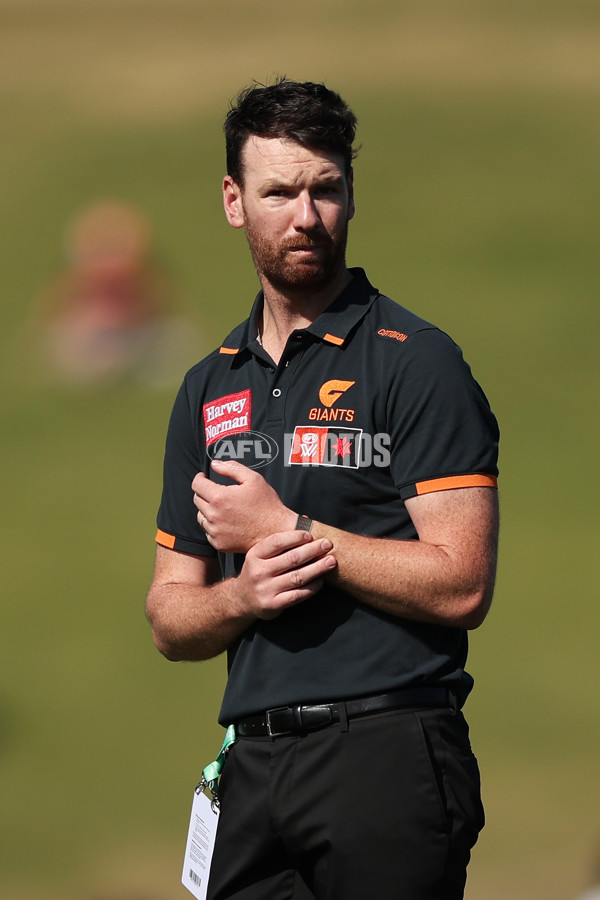 AFLW 2024 Round 04 - Sydney v GWS - A-54234353