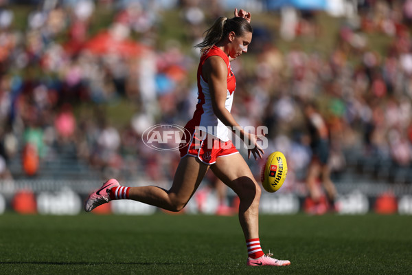 AFLW 2024 Round 04 - Sydney v GWS - A-54236331