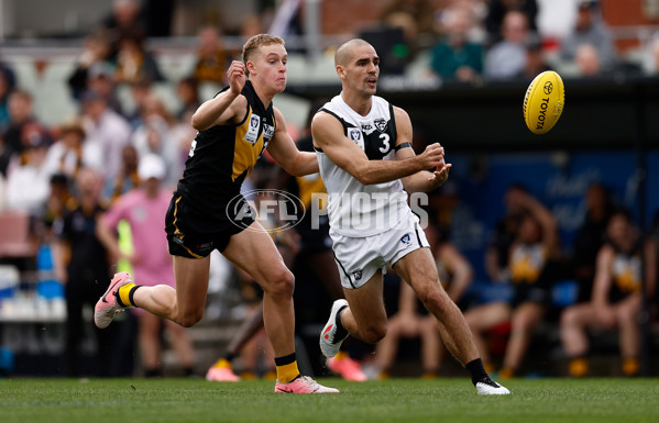 VFL 2024 Grand Final - Werribee v Southport Sharks - A-54236353