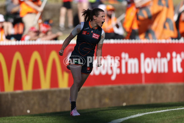 AFLW 2024 Round 04 - Sydney v GWS - A-54236917