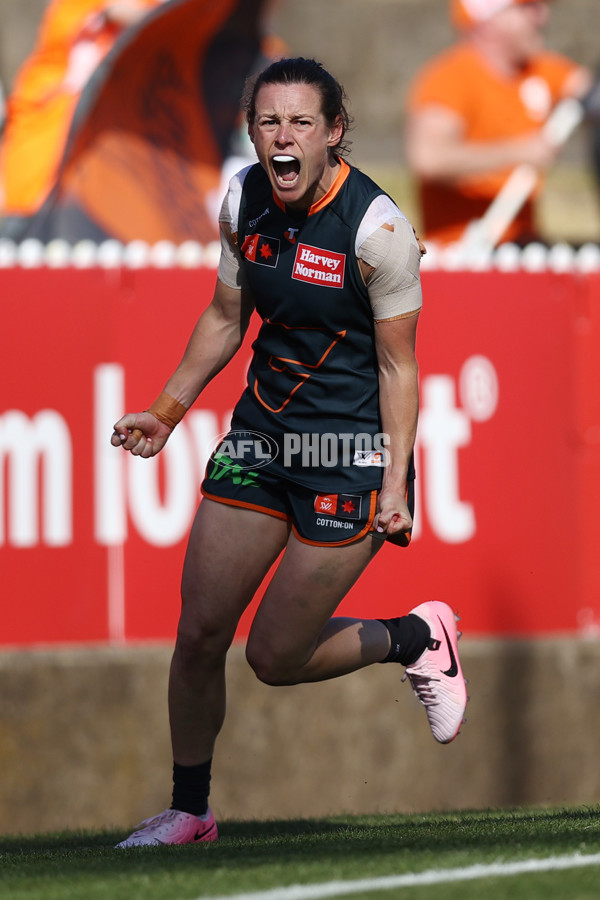 AFLW 2024 Round 04 - Sydney v GWS - A-54236918