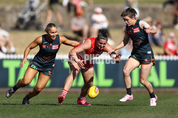 AFLW 2024 Round 04 - Sydney v GWS - A-54236953