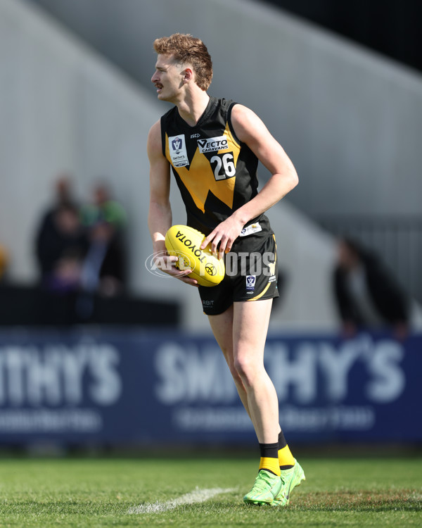 VFL 2024 Grand Final - Werribee v Southport Sharks - A-54236992