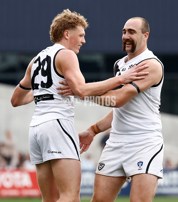 VFL 2024 Grand Final - Werribee v Southport Sharks - A-54241718