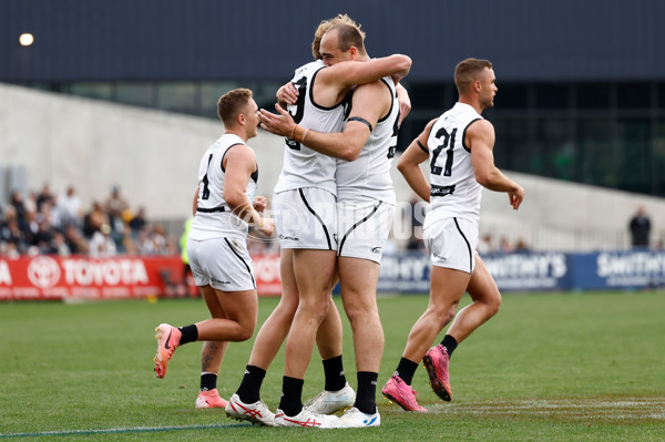 VFL 2024 Grand Final - Werribee v Southport Sharks - A-54242291