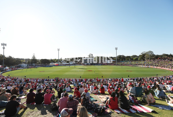 AFLW 2024 Round 04 - Sydney v GWS - A-54242325