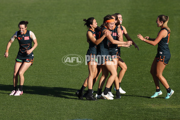 AFLW 2024 Round 04 - Sydney v GWS - A-54244500