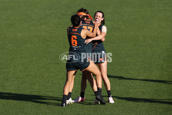 AFLW 2024 Round 04 - Sydney v GWS - A-54244507