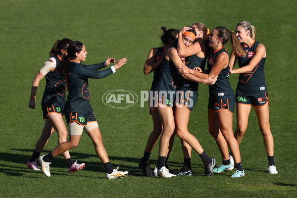 AFLW 2024 Round 04 - Sydney v GWS - A-54244510