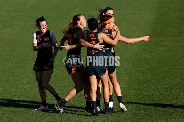 AFLW 2024 Round 04 - Sydney v GWS - A-54245091