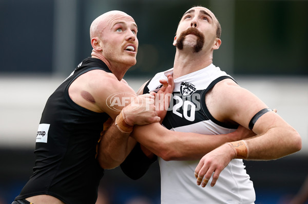 VFL 2024 Grand Final - Werribee v Southport Sharks - A-54245097