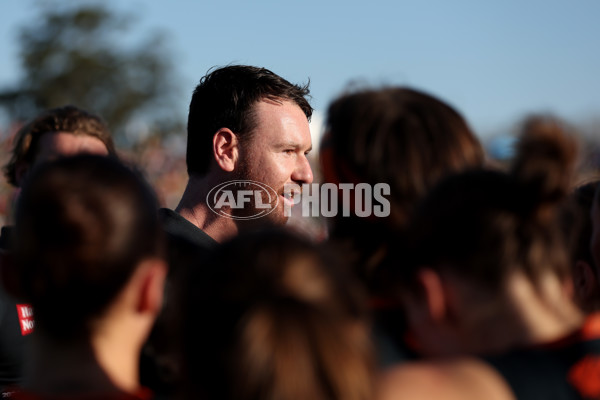 AFLW 2024 Round 04 - Sydney v GWS - A-54247115