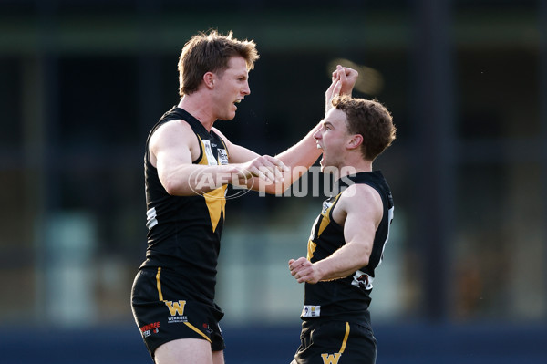 VFL 2024 Grand Final - Werribee v Southport Sharks - A-54247169