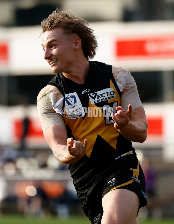 VFL 2024 Grand Final - Werribee v Southport Sharks - A-54247856