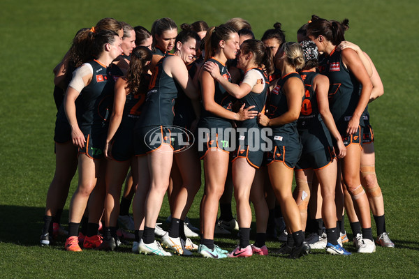 AFLW 2024 Round 04 - Sydney v GWS - A-54250083