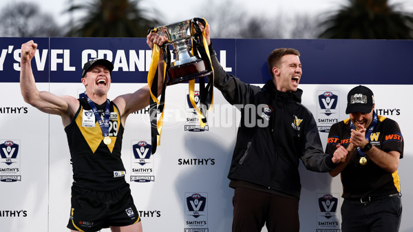 VFL 2024 Grand Final - Werribee v Southport Sharks - A-54252954