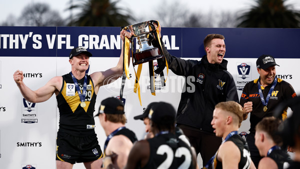 VFL 2024 Grand Final - Werribee v Southport Sharks - A-54252955