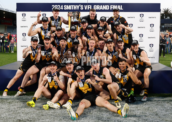 VFL 2024 Grand Final - Werribee v Southport Sharks - A-54253434