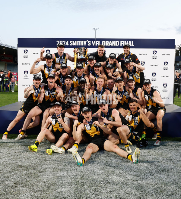 VFL 2024 Grand Final - Werribee v Southport Sharks - A-54253437