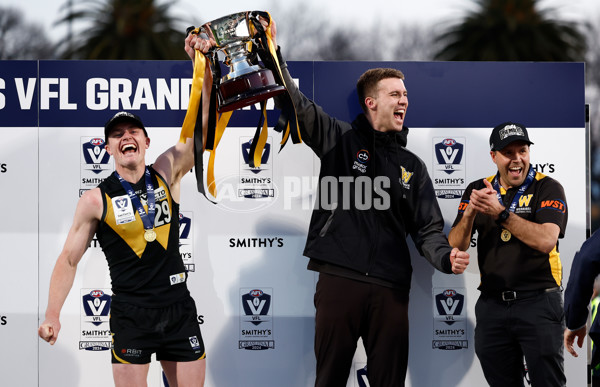 VFL 2024 Grand Final - Werribee v Southport Sharks - A-54253444