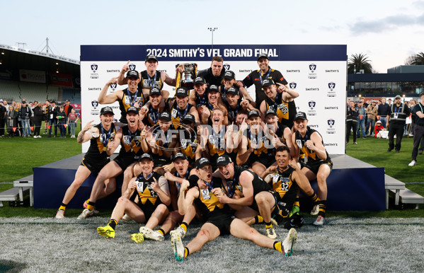 VFL 2024 Grand Final - Werribee v Southport Sharks - A-54253449