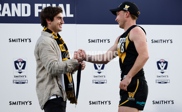 VFL 2024 Grand Final - Werribee v Southport Sharks - A-54253454