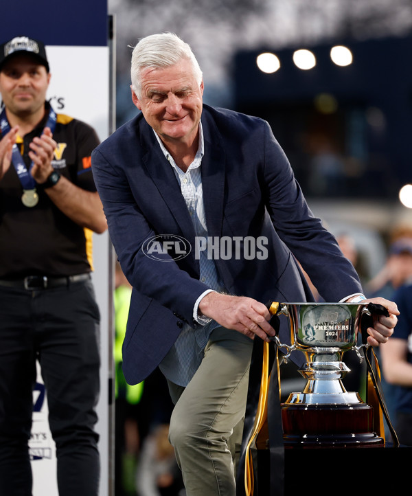 VFL 2024 Grand Final - Werribee v Southport Sharks - A-54255484