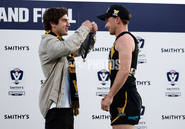 VFL 2024 Grand Final - Werribee v Southport Sharks - A-54255487