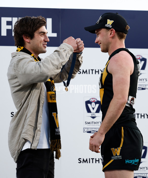 VFL 2024 Grand Final - Werribee v Southport Sharks - A-54255488