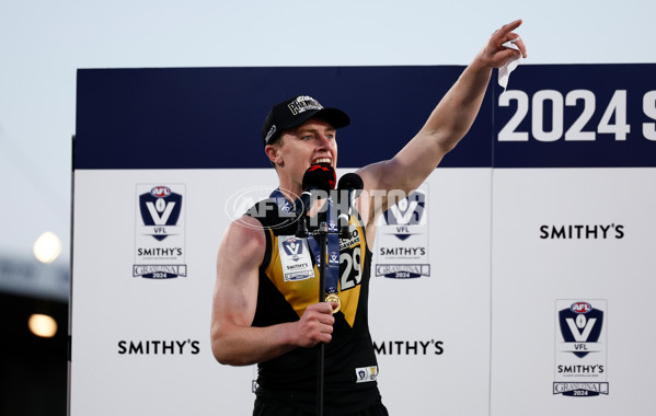 VFL 2024 Grand Final - Werribee v Southport Sharks - A-54255489