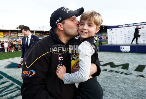 VFL 2024 Grand Final - Werribee v Southport Sharks - A-54255499