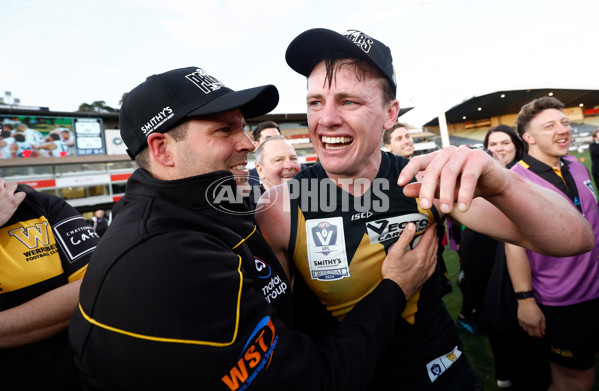 VFL 2024 Grand Final - Werribee v Southport Sharks - A-54255513