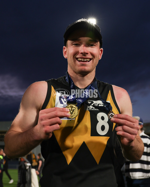 VFL 2024 Grand Final - Werribee v Southport Sharks - A-54255580