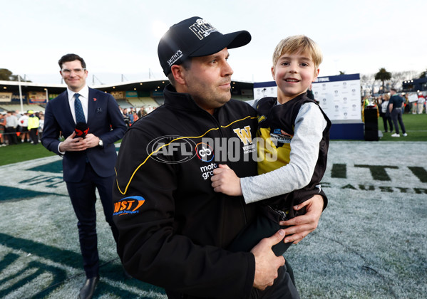 VFL 2024 Grand Final - Werribee v Southport Sharks - A-54255786