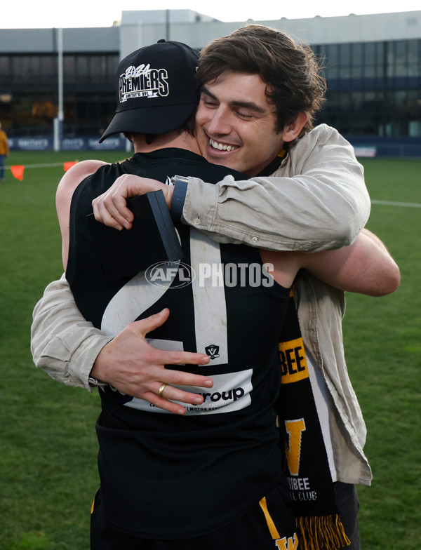 VFL 2024 Grand Final - Werribee v Southport Sharks - A-54255835